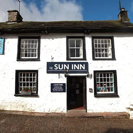 The Sun Dent